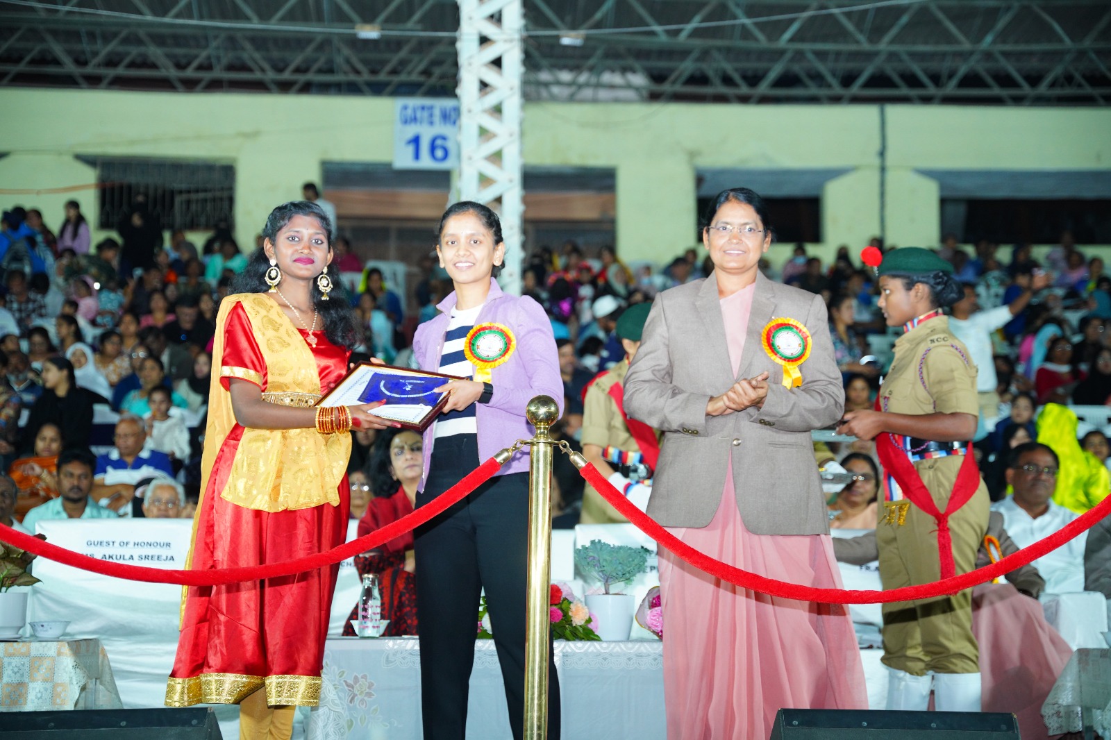 Rosary Internal Competition 22